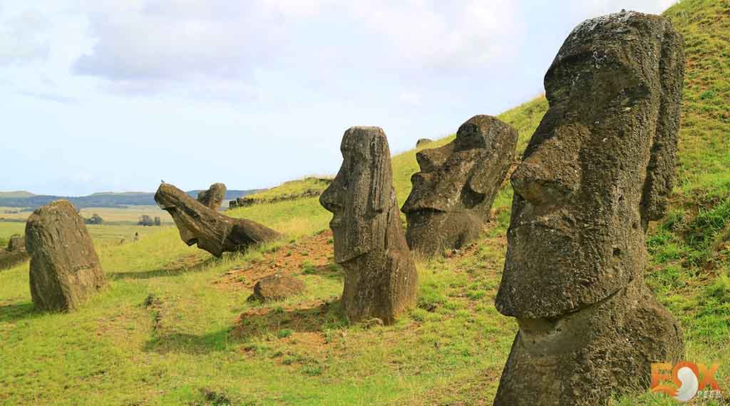 Mind-Blowing 10 facts about Easter Island