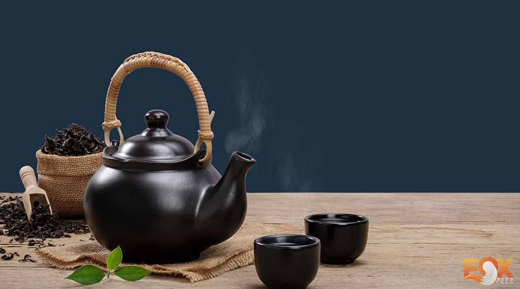 Top 10 reasons why you should drink black tea every day