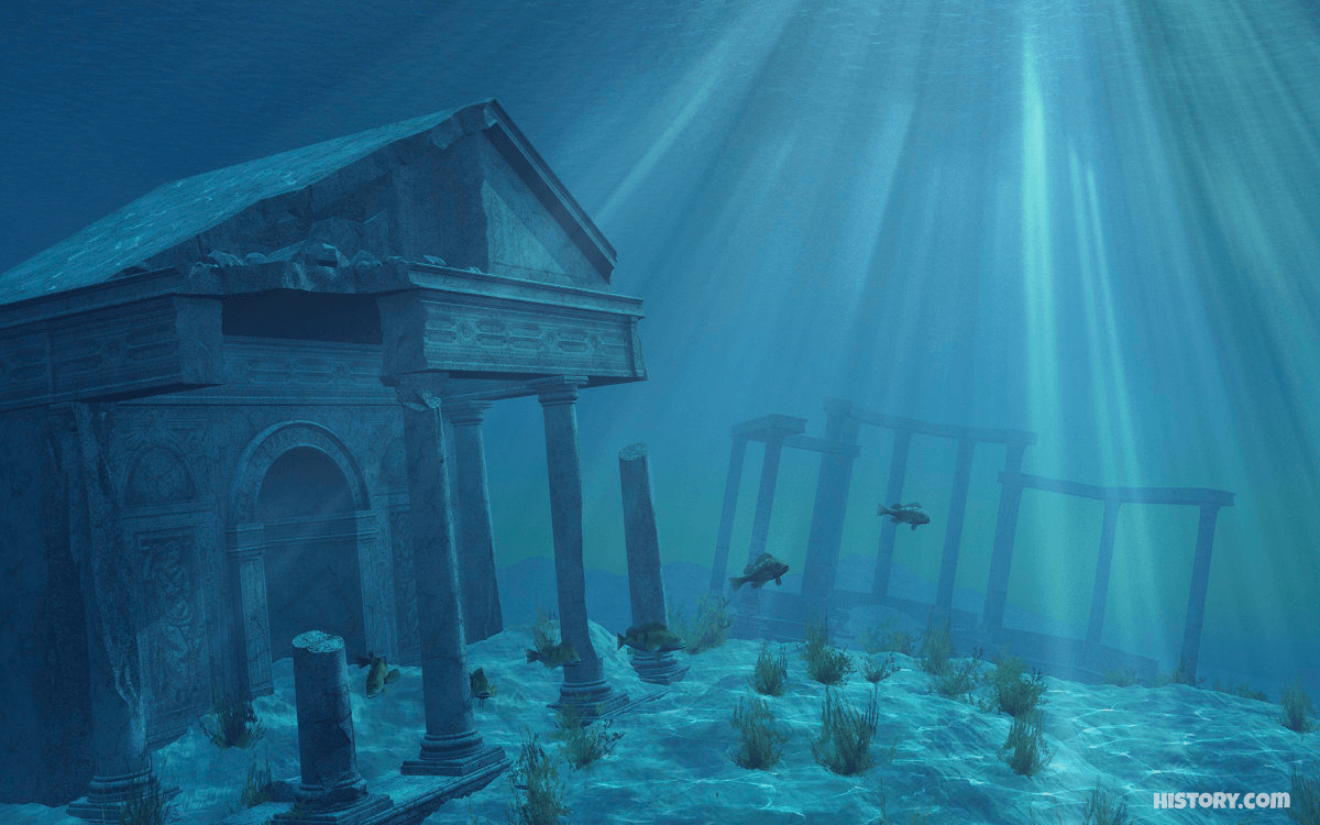 10 Best Theories That Explain The Bermuda Triangle - Atlantis