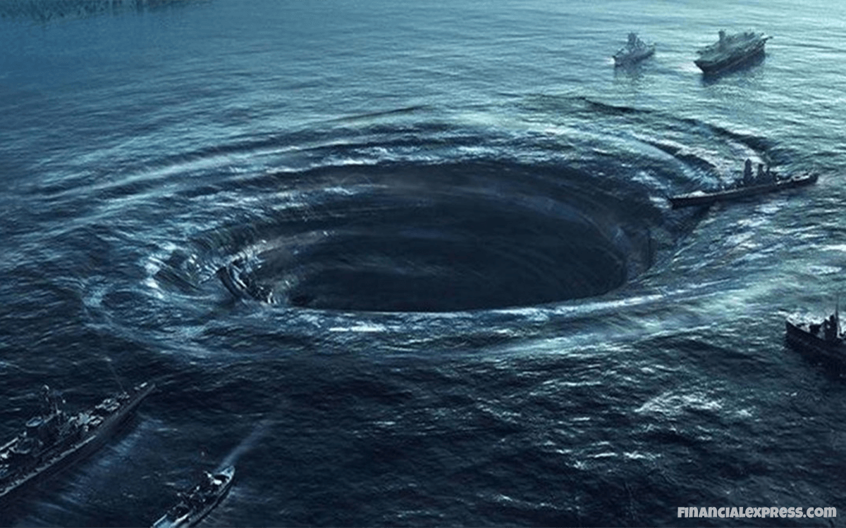 10 Best Theories That Explain The Bermuda Triangle - No Mystery