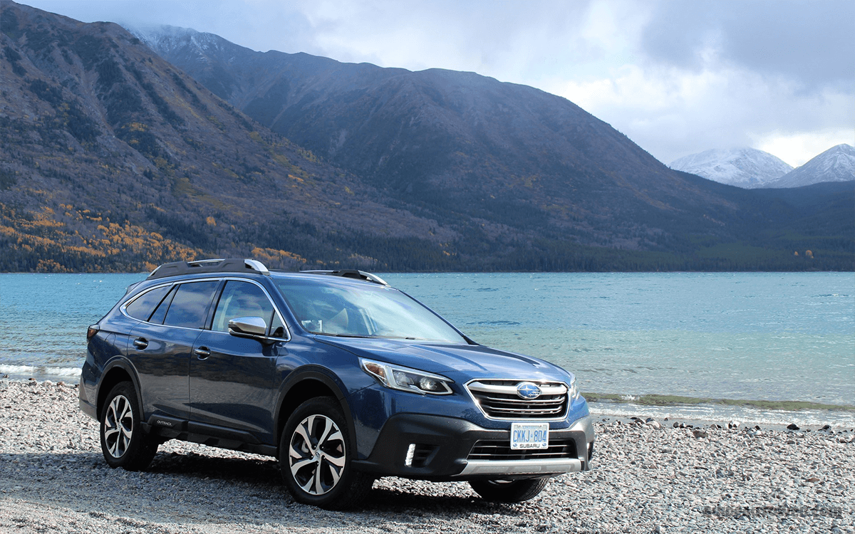 2020 Subaru Outback - Best SUVs Under $50K