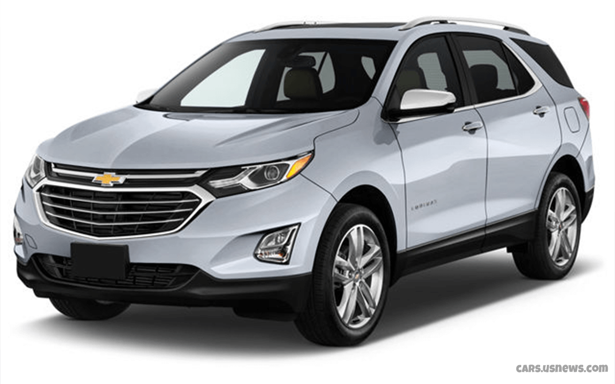 2021 Chevrolet Equinox - Best Compact SUVs Under $25K