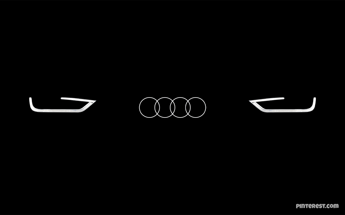 Audi - Top 15 World Famous Logos With Hidden Messages