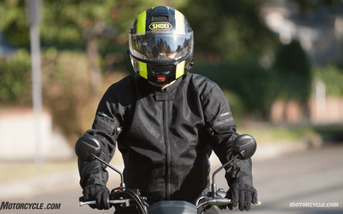 Buy riding gear - Ten Steps To Becoming A Motorcyclist