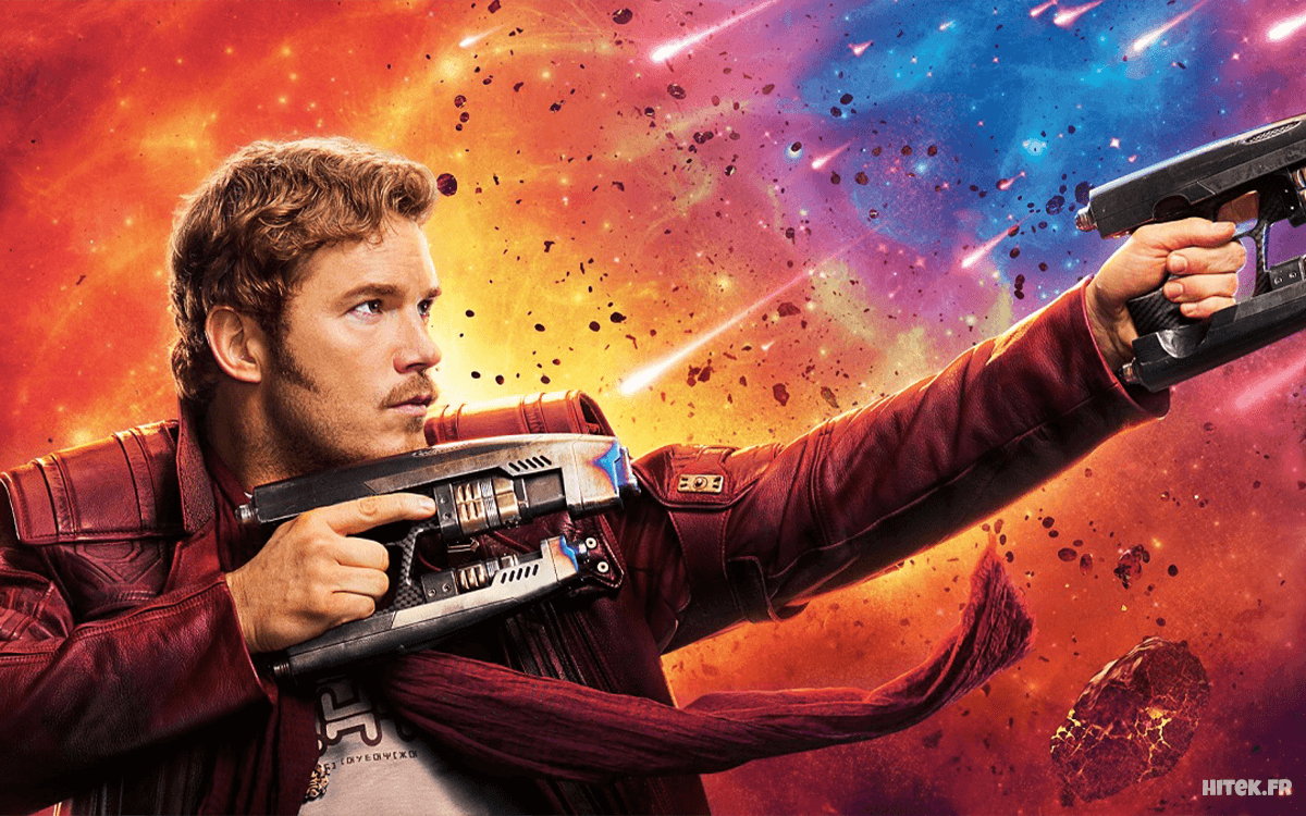DEFEAT Star-Lord Would Lose Badly