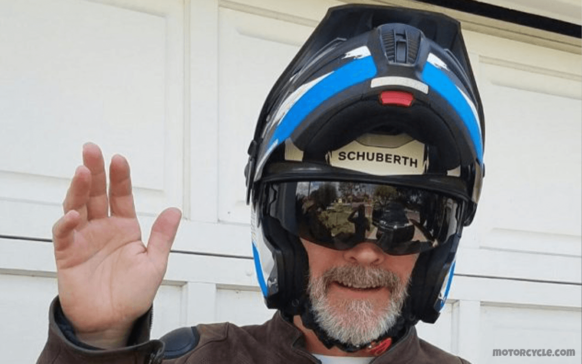 Full-Face Modular helmets, Transitions shield - Must Have Motorcycle Gear before your next ride