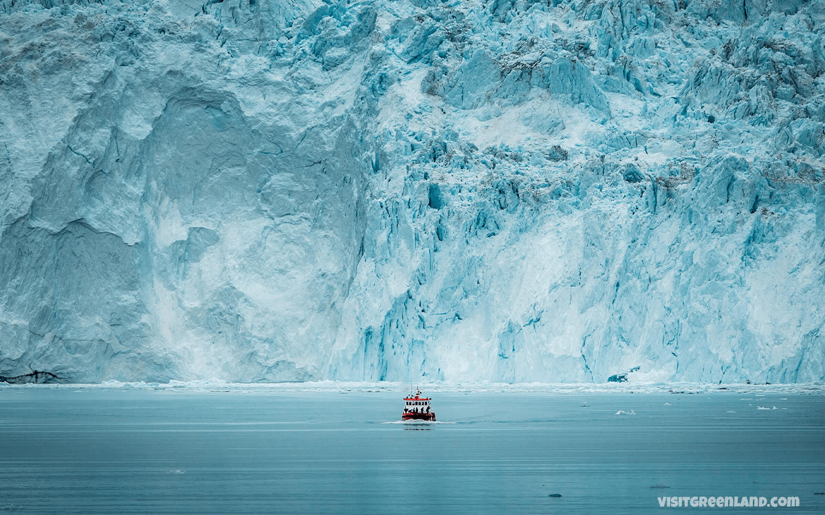 GREENLAND - Unexplored Corners Of The Earth