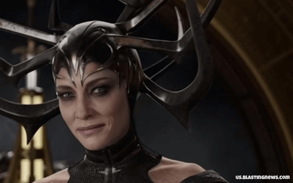HELA - Characters Who Can Lift Thors Hammer