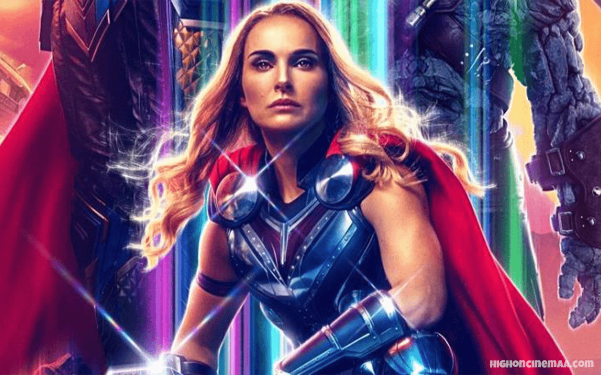 JANE FOSTER - Characters Who Can Lift Thors Hammer