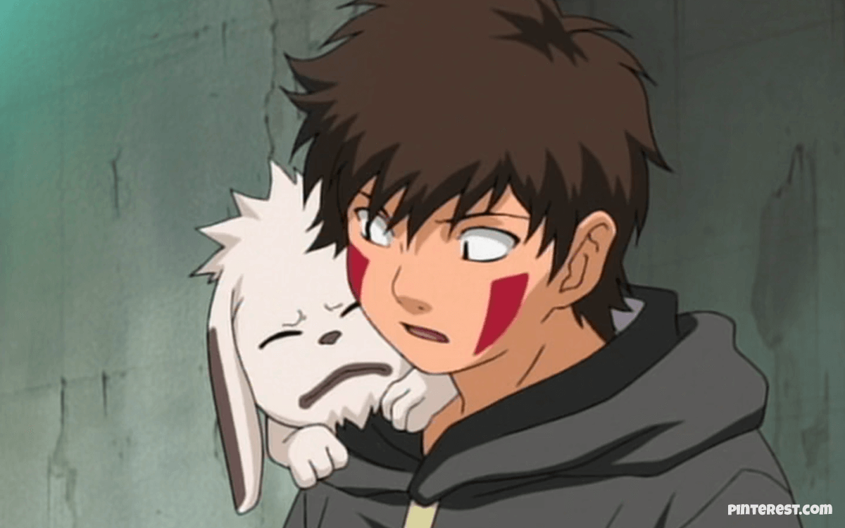 Kiba Inuzuka Works Well With His Dog, Akamaru (Naruto)