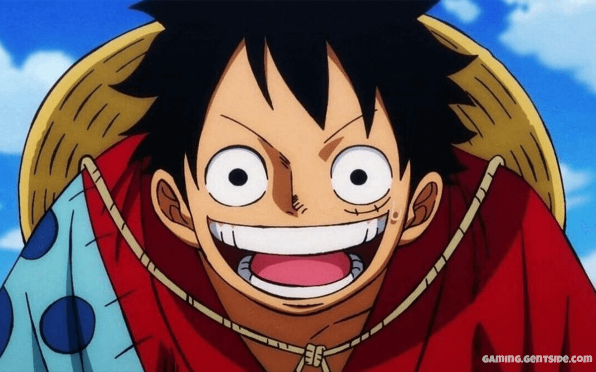 Luffy's Devil Fruit - One Piece Strong Characters Who Started Out Weak
