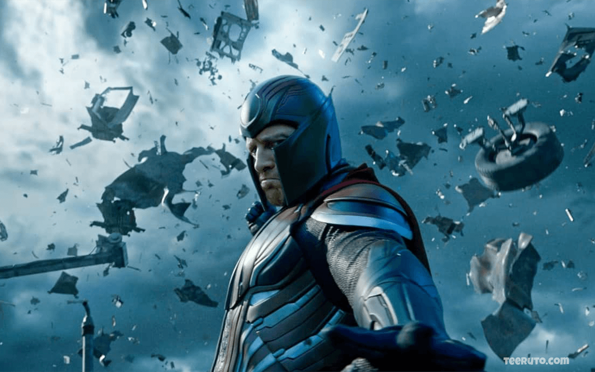 MAGNETO - Characters Who Can Lift Thors Hammer