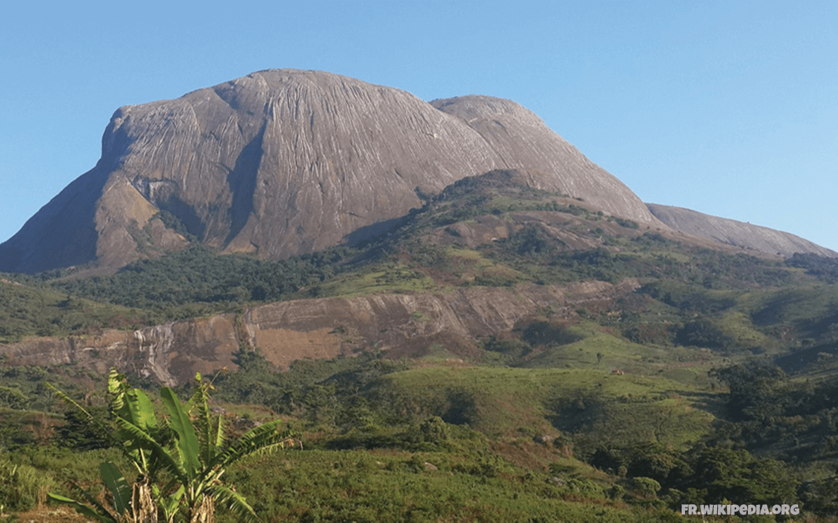 MOUNT NAMULI MOZAMBIQUE - Unexplored Corners Of The Earth