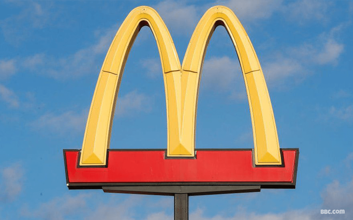 McDonald’s - Top 15 World Famous Logos With Hidden Messages