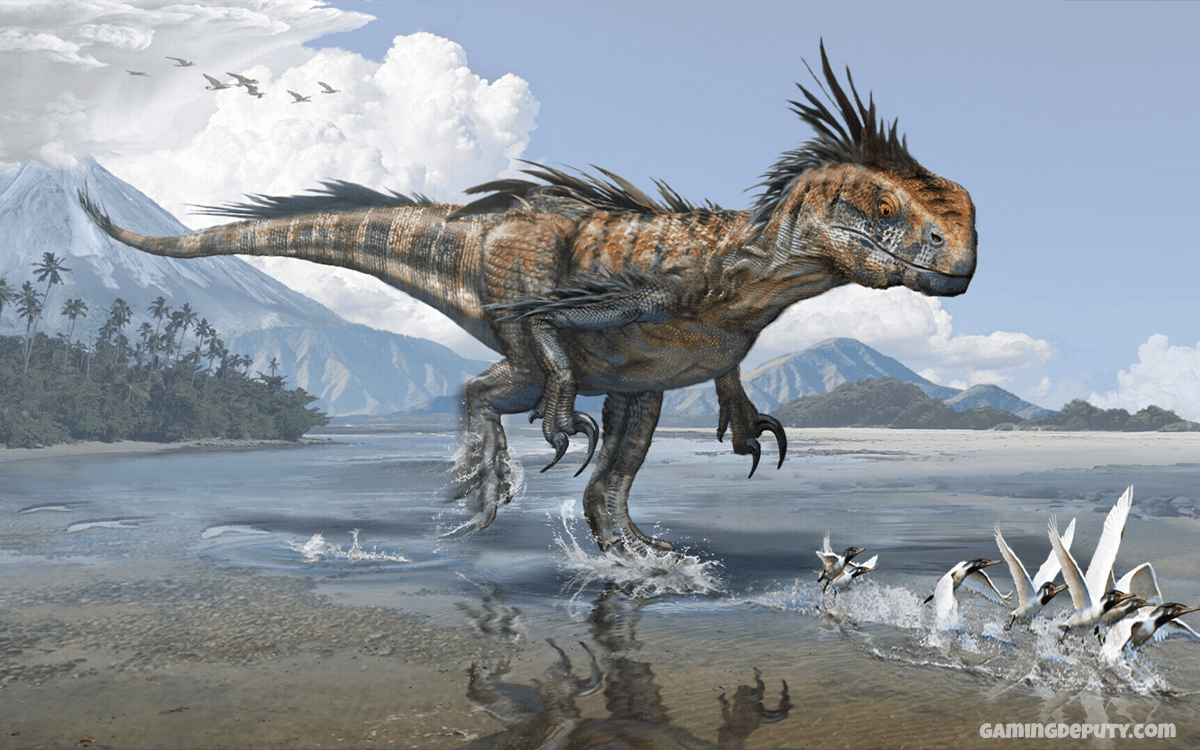 Megaraptor - 20 Deadliest Dinosaurs In History