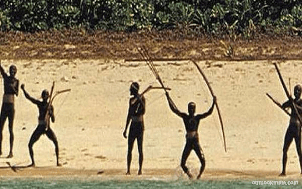 NORTH SENTINEL ISLAND INDIA - Unexplored Corners Of The Earth