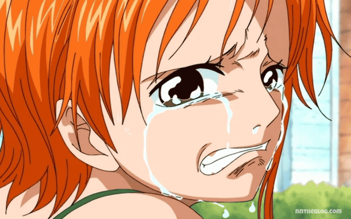 Nami - One Piece Strong Characters Who Started Out Weak