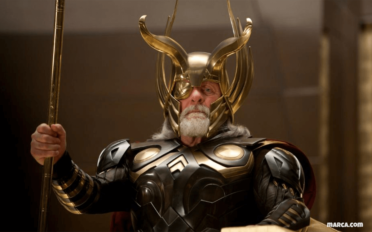 ODIN - Characters Who Can Lift Thors Hammer