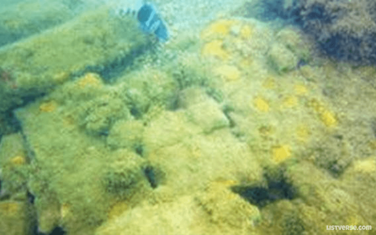 Port Royal - Abandoned Settlements That Are Now Underwater