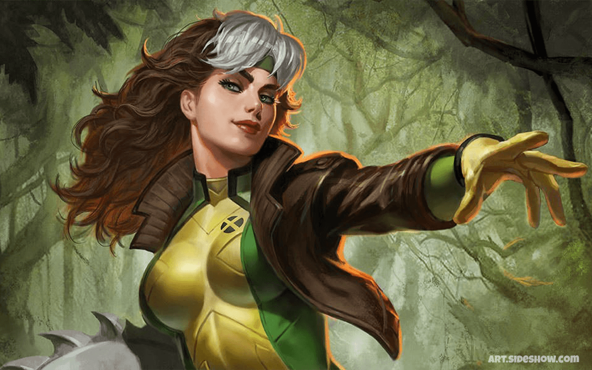 ROGUE - Characters Who Can Lift Thors Hammer
