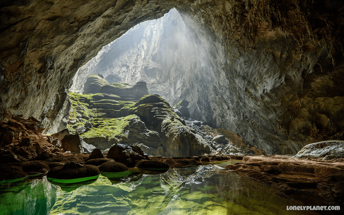 SON DOONG CAVE VIETNAM - Unexplored Corners Of The Earth