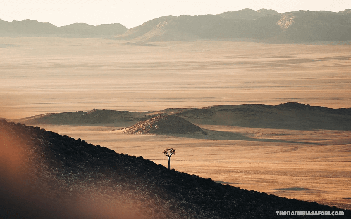 SOUTHERN NAMIBIA - Unexplored Corners Of The Earth