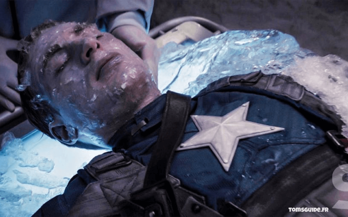 STEVE ROGERS - Characters Who Can Lift Thors Hammer