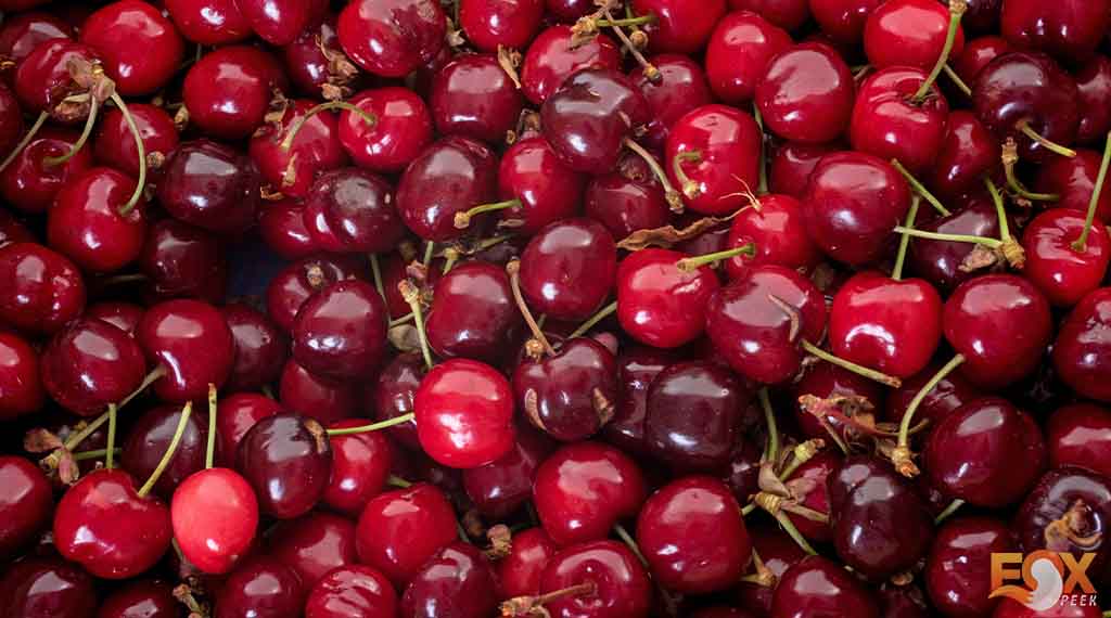 TOP 6 Health Benefits of Eating Cherries