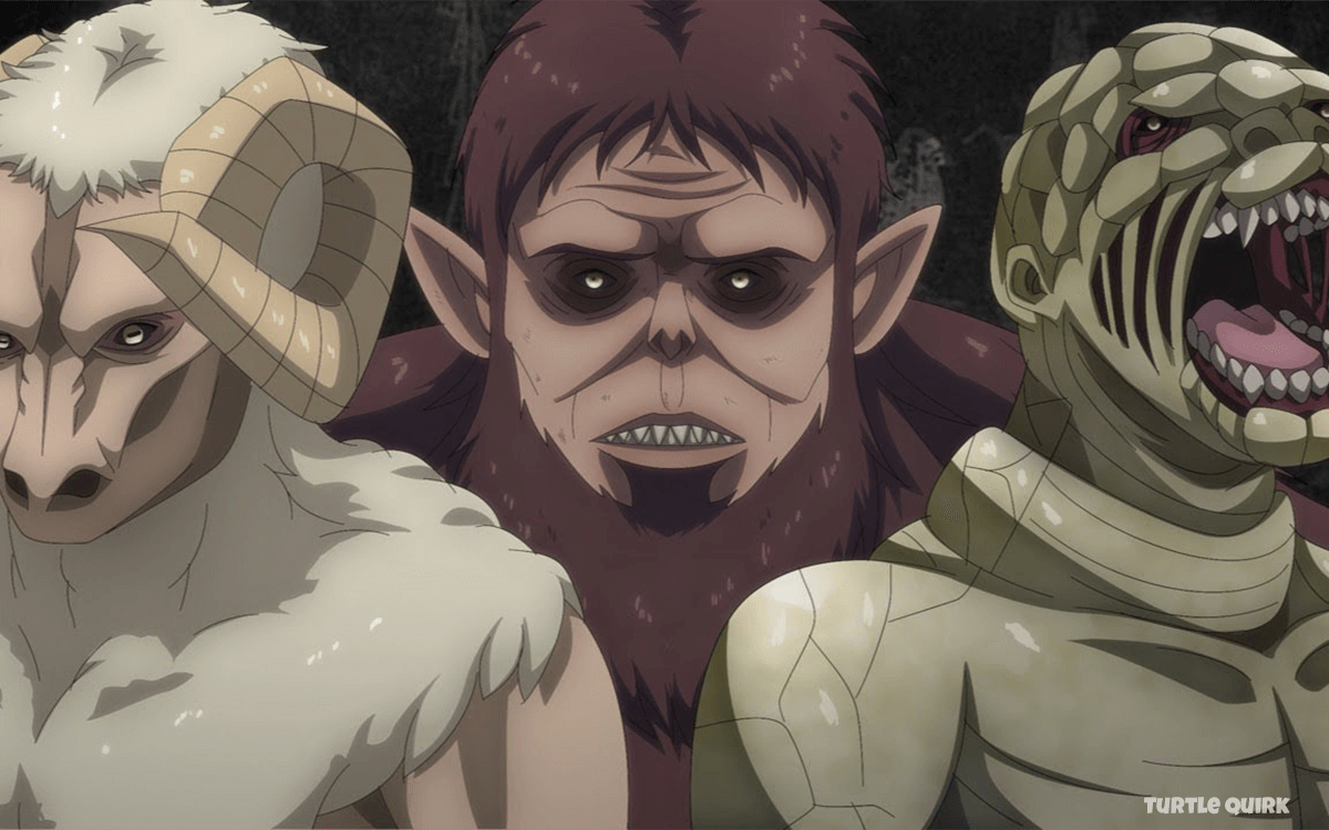 The Beast Titan, A Nightmare For Those Who Fear Monkeys (Attack on Titan)