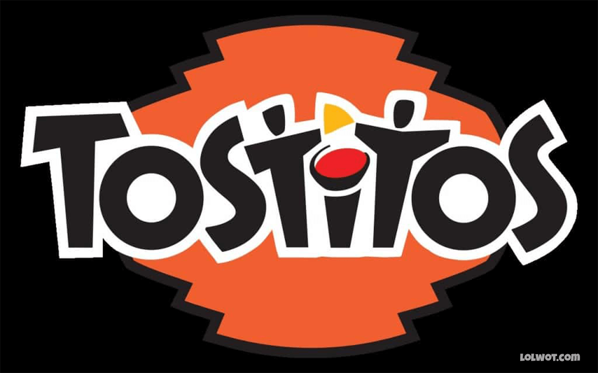 Tostitos - Top 15 World Famous Logos With Hidden Messages