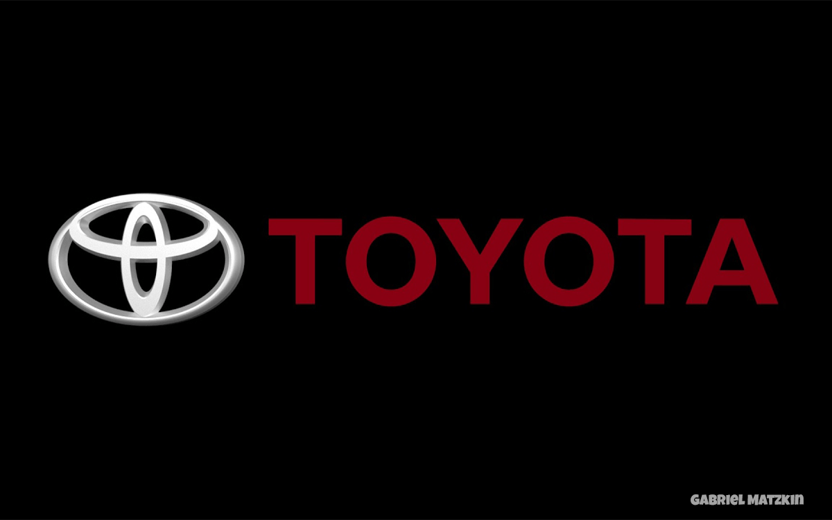 Toyota - Top 15 World Famous Logos With Hidden Messages