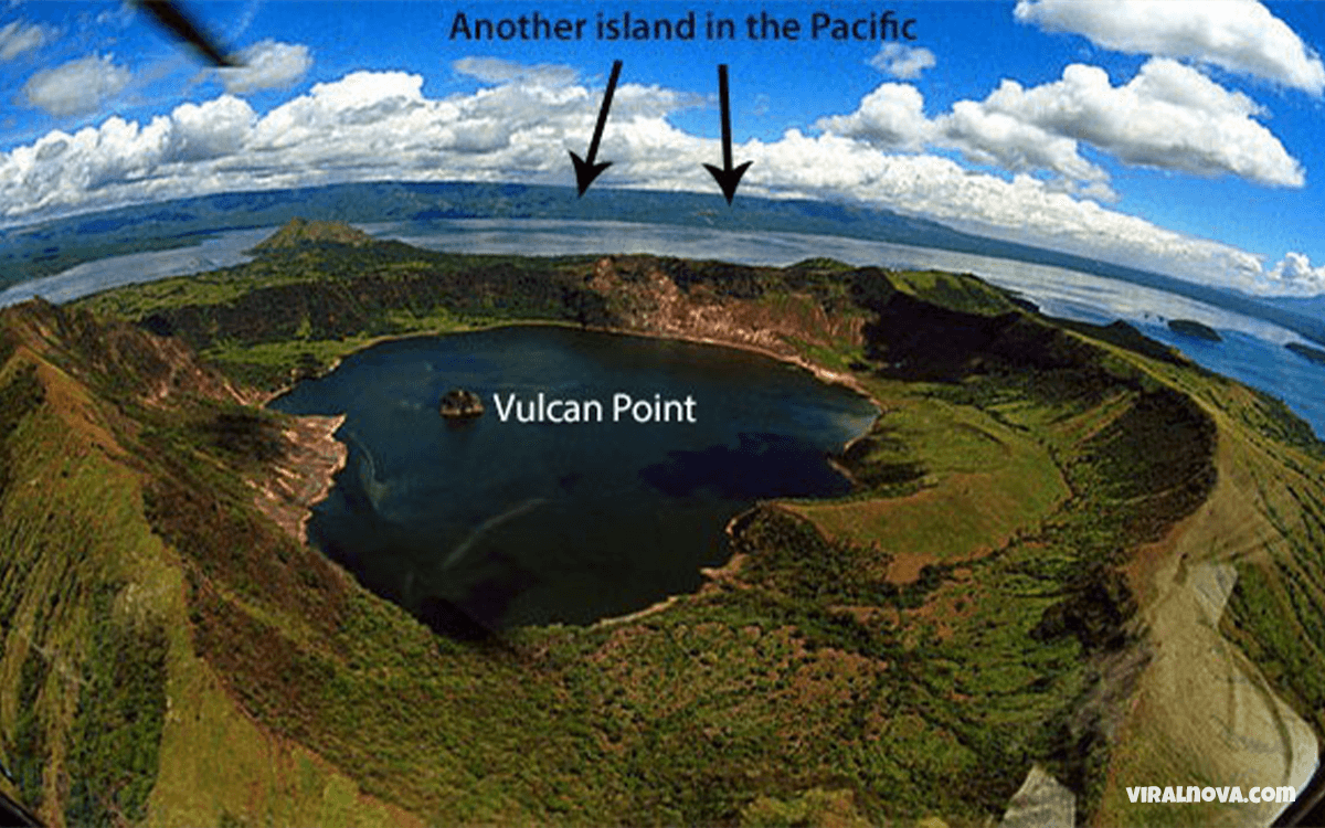 Vulcan Point - 25 Things You Can Find On These 25 Bizarre Islands That Seem To Freaky To Be Real