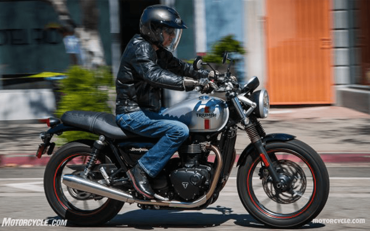 What type of riding do you want to do - Ten Steps To Becoming A Motorcyclist