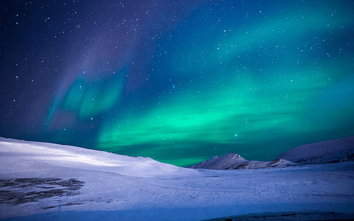 Auroras aren’t as common in Antarctica as people think - Interesting Facts About Antarctica