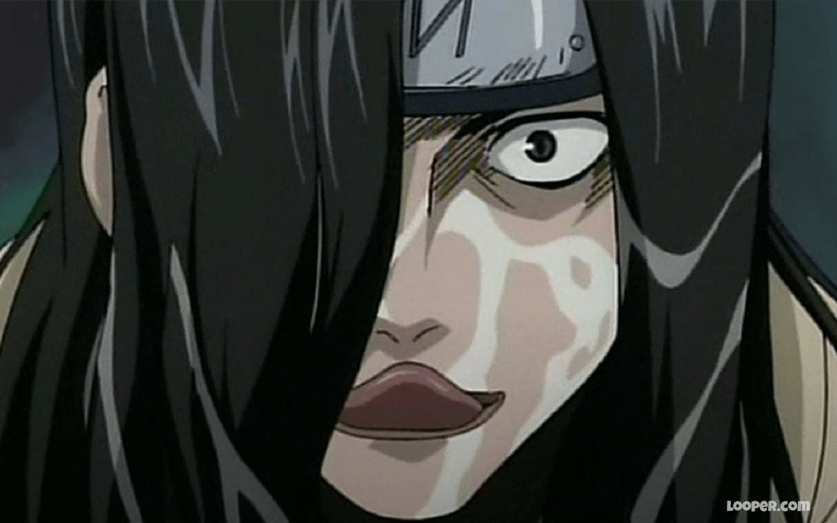 Orochimaru Would Put His Own Survival Ahead Of A Win - Naruto Charactes Who Take Out Thanos (And 5 Who Cannot)