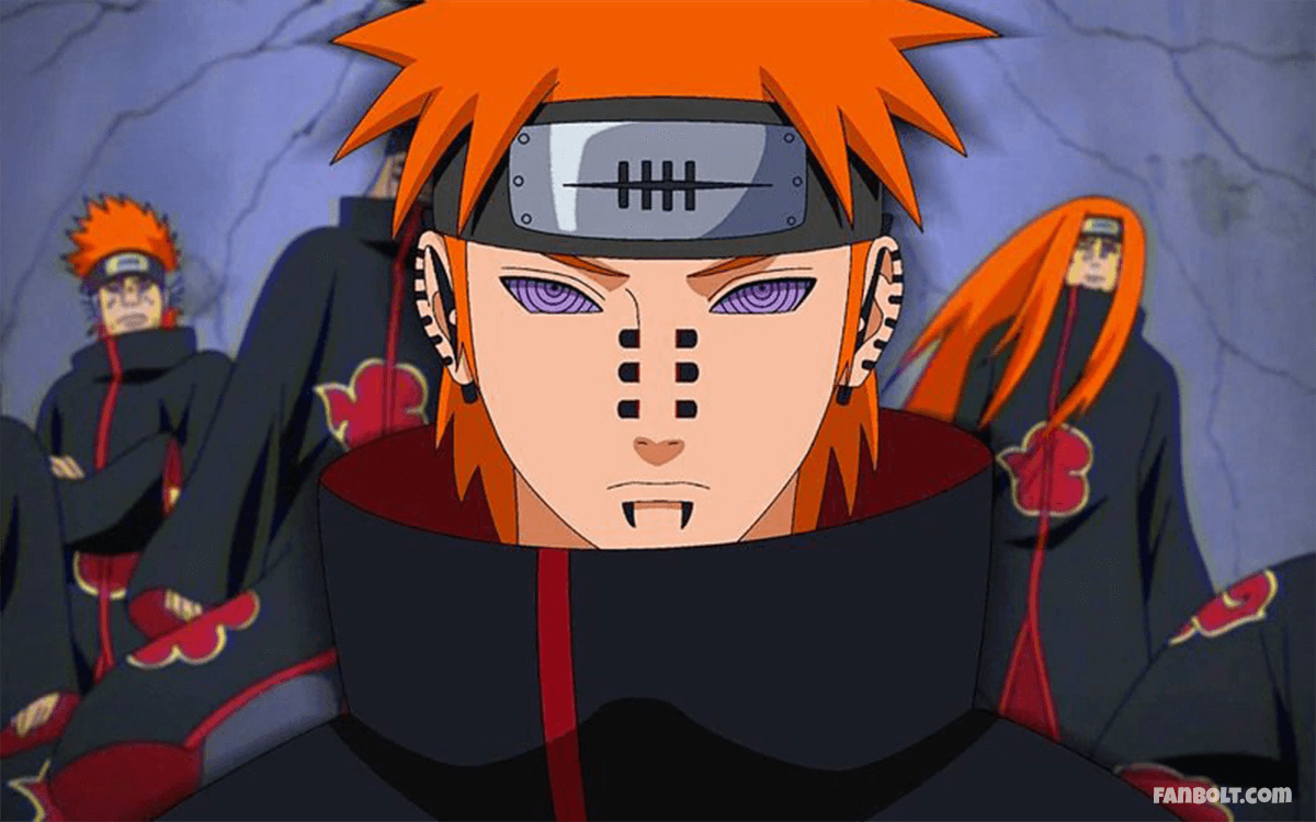 Pain Has Many Paths To Victory - Naruto Charactes Who Take Out Thanos (And 5 Who Cannot)