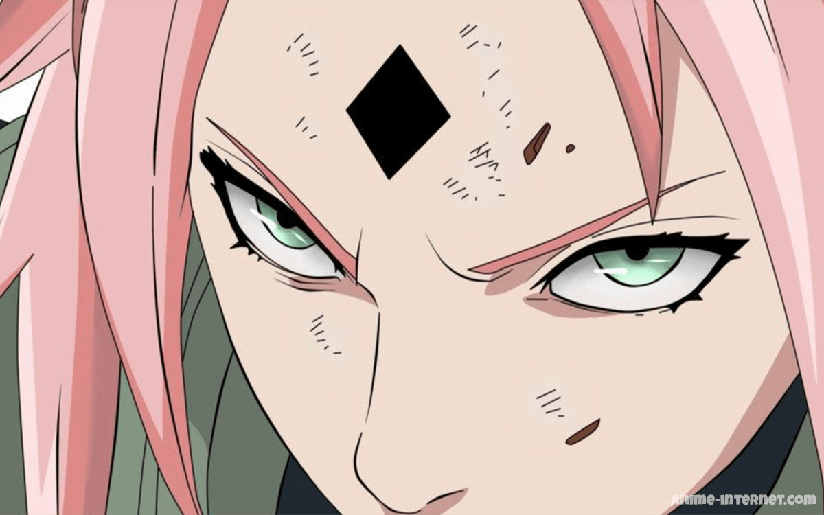 Sakura Has The Strength, But Not The Strategy - Naruto Charactes Who Take Out Thanos (And 5 Who Cannot)