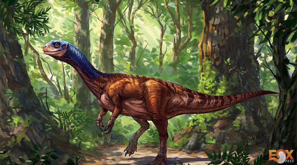 Chilesaurus - Friendliest Dinosaurs that would have made the best pet