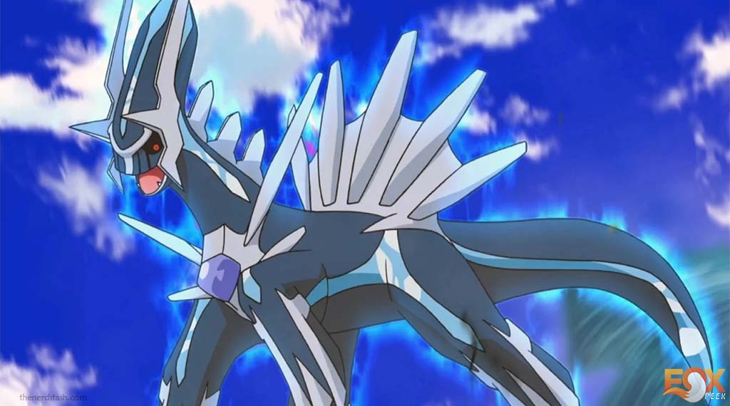 Dialga: Can Reverse The Infinity Snap Or Send Thanos Back In Time