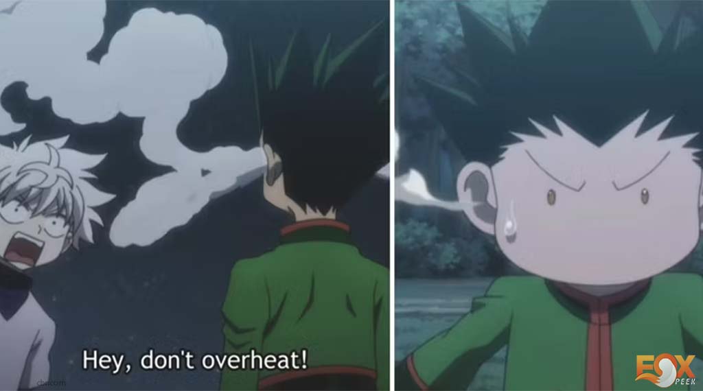 Every Time He Was Bad At Math - TOP 10 Best Things Gon Has Done in Hunter X Hunter