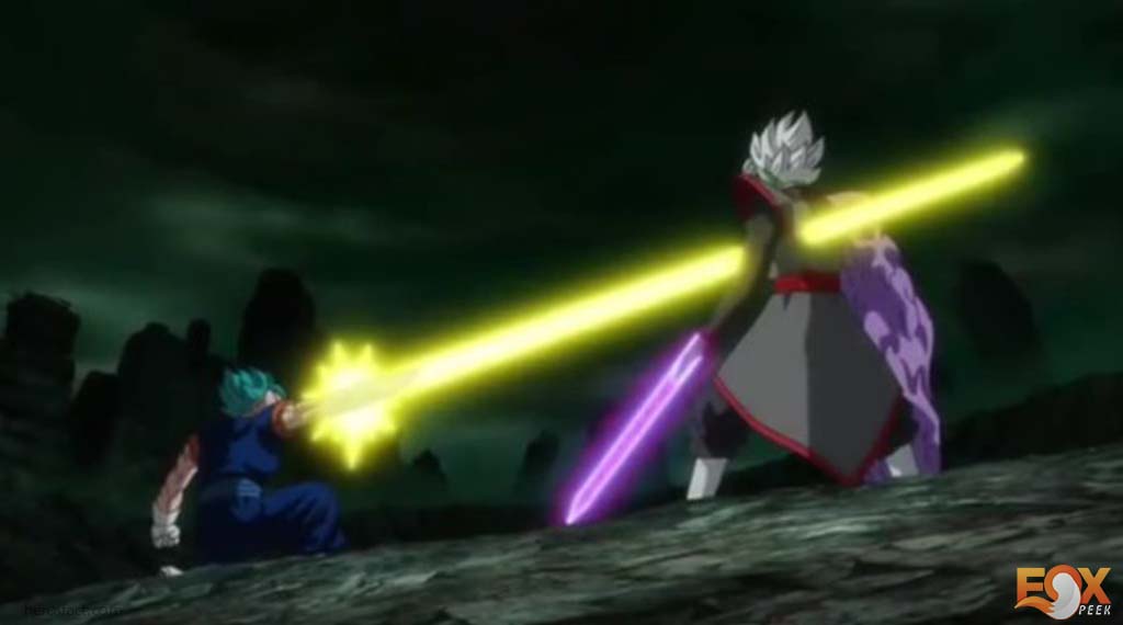 GOD SPLIT CUT - hidden Powers And Abilities Of Goku