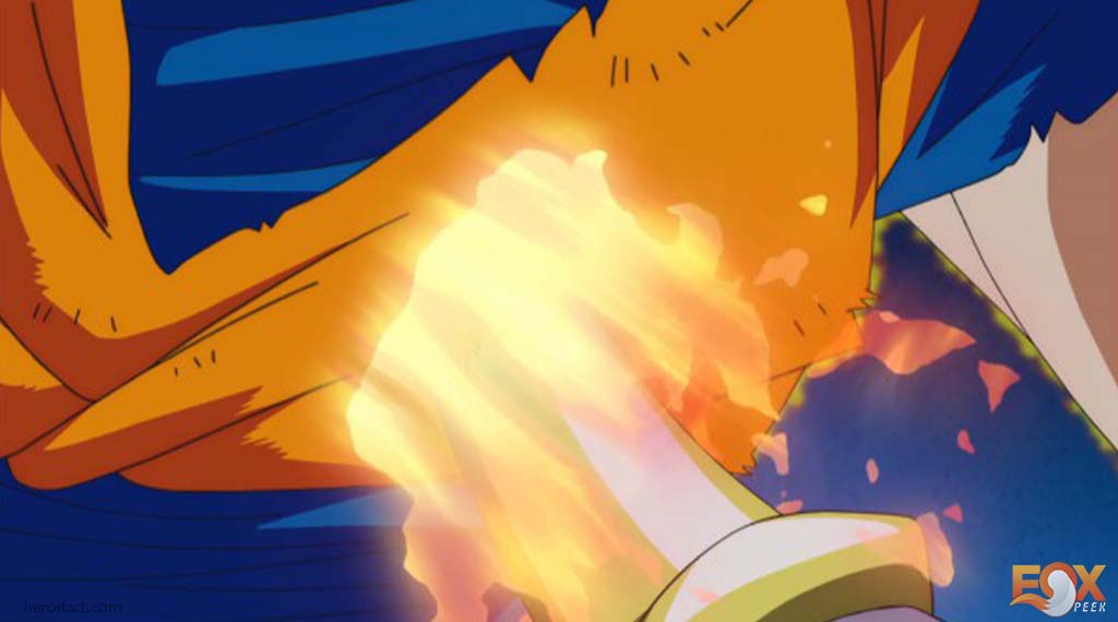 HEALING POWERS - hidden Powers And Abilities Of Goku