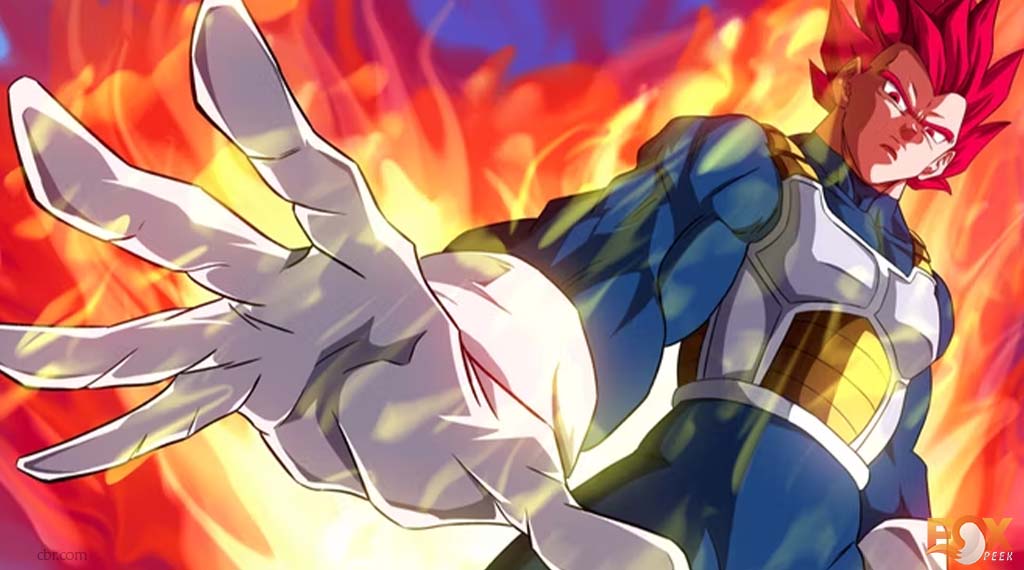 He Achieves The Super Saiyan God Form On His Own - TOP 10 moments Vegeta Was A Better Saiyan Than Goku In Dragon Ball Z