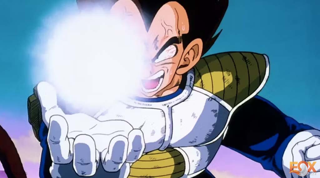 He Continues To Proudly Wear Saiyan Armor - TOP 10 moments Vegeta Was A Better Saiyan Than Goku In Dragon Ball Z