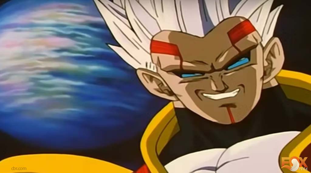 He Creates A New Planet For The Saiyans - TOP 10 moments Vegeta Was A Better Saiyan Than Goku In Dragon Ball Z