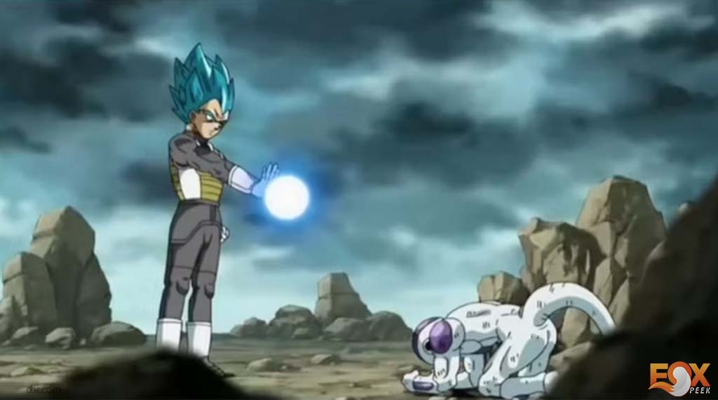 He Holds An Intense Grudge Against Frieza - TOP 10 moments Vegeta Was A Better Saiyan Than Goku In Dragon Ball Z
