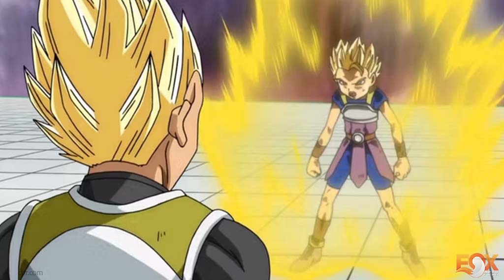 He Offers To Train Universe 6’s Saiyans - TOP 10 moments Vegeta Was A Better Saiyan Than Goku In Dragon Ball Z
