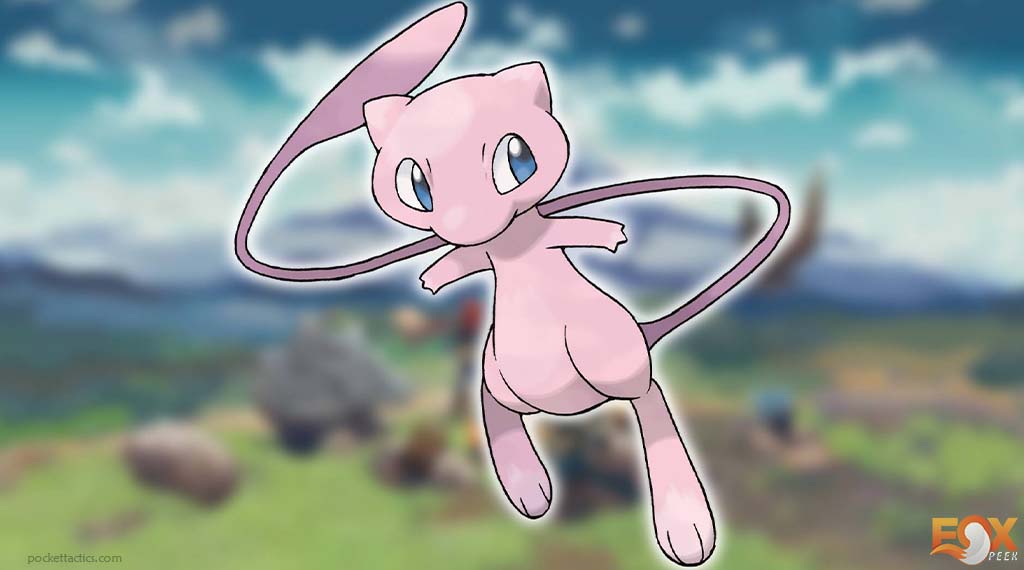 Mew: Powerful, But Not Quite Powerful Enough