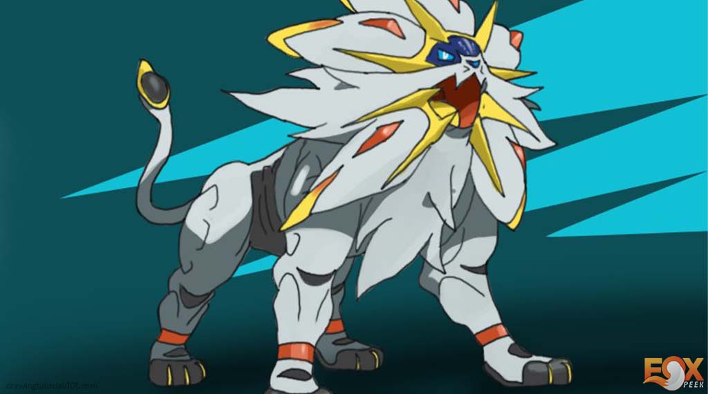 Solgaleo: Amazing Moves Would Conquer Thanos