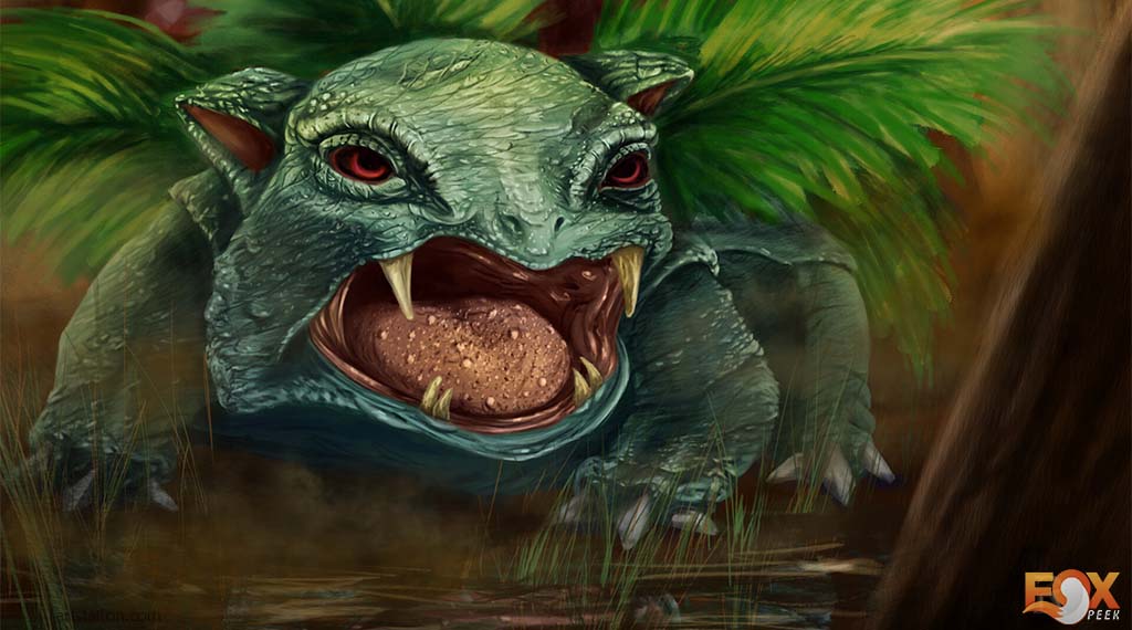 TOP 30 Valliant Facts About The Mysterious Pokemon Venusaur